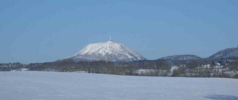 Le Puy de D&ocirc;me
