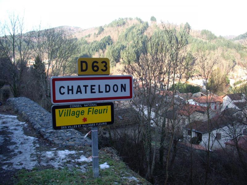 Bienvenue à Châteldon