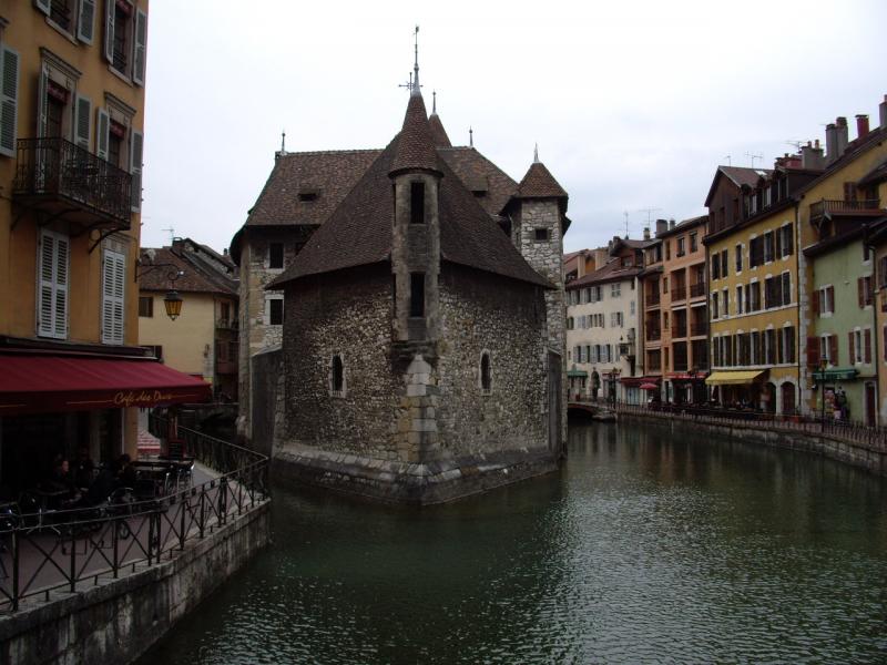 visite du Palais de l'Isle