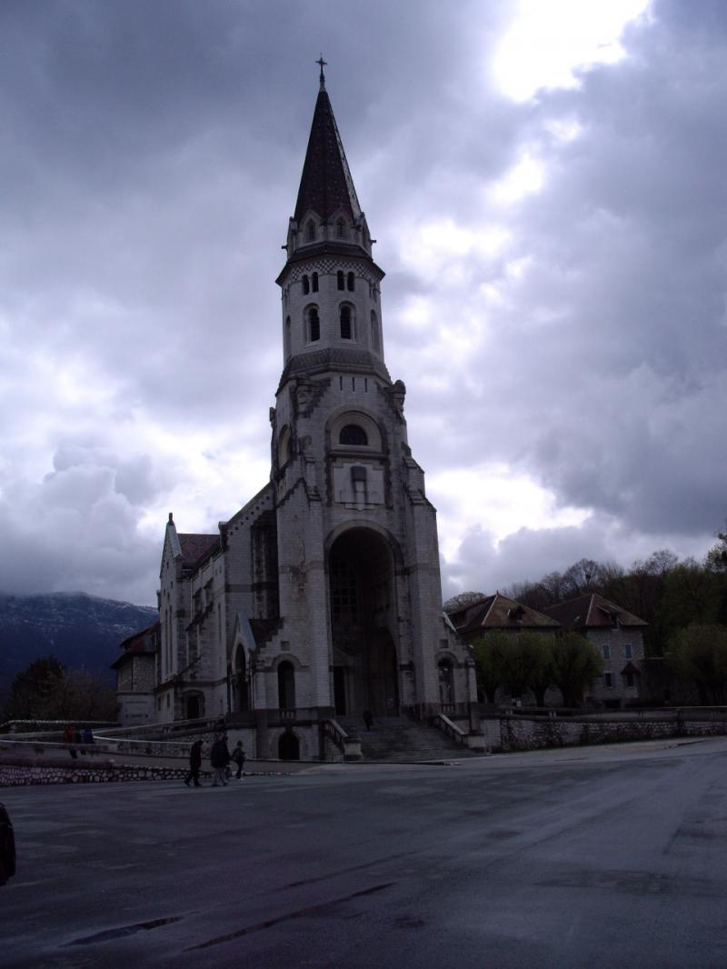 Basilique de la Visitation Annecy