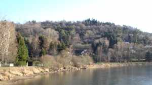 projet de visite Lac de la Cassière