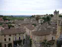 tourisme &agrave; Saint-Emilion